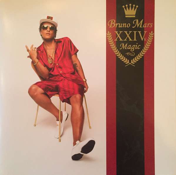 Bruno Mars – xxivk Magic